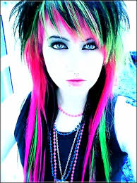 View, comment, download and edit black hair emo girl minecraft skins. 40 Stunning Long Emo Hairstyles For Girls In 2017 Blurmark