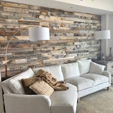 Reclaimed Wood Accent Wall Accent Walls In Living Room Shiplap Living Room Reclaimed Wood Accent Wall