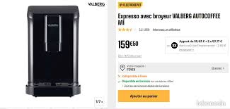Autocoffee M1