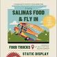 Salinas Food Truck and Fly In