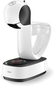 Our favourite coffee capsule machines from nespresso, tassimo, dolce gusto and more. Nescafe Dolce Gusto Kp170140 Infinissima Coffee Pod Machine By Krups White Amazon Co Uk Home Kitchen
