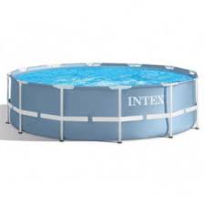 Intex Prism Frame 3 66 X 0 76m C Piscine