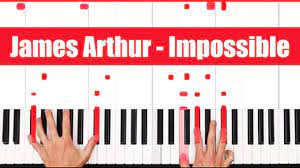 We did not find results for: Impossible James Arthur Piano Tutorial Easy Chords Youtube