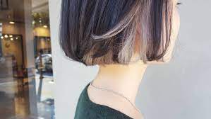 いいね 100件 コメント4件 momoさん mmc929 のinstagramアカウント シルバーグレーのインナーボブよ ハイセンスな彼女にはあえてヘアーをモノトーンカラーで 秋服をがっつり楽しんでくれそう hairstyle haircolor color 髪 色 ヘアー 髪 カラー