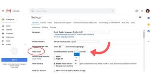How To Recall An Email In Gmail In 4 Easy Steps Copper