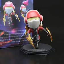 Small and chubby, with stubby limbs and oversized heads. Mo Hinh Lmht Chibi Zed Skt Shopee Viá»‡t Nam