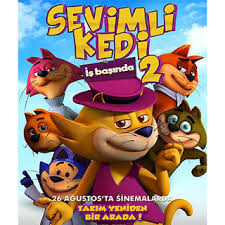 Film Gundemi Sevimli Kedi Is Basinda 2 2015 Animasyon Animasyon Meksika Topcats Sevimlikediisbasinda Filmi 26 Agustos 20 Kedi Sevimli Kediler Animasyon