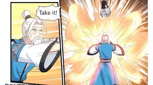 Martial Peak 528 English Sub Manhua Manga To Read Manga Online Manga