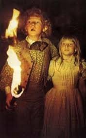 Johnny Whitaker And Jodie Foster In Tom Sawyer 1973 Jodie Foster Tom Sawyer Johnny Whitaker