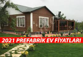 Prefabrik ev fiyatları ve modelleri, yüksek mukavemet. 2021 Prefabrik Ev Fiyatlari Prefabrik Evim
