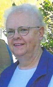 Nancy Egbert Obituary (1930