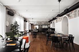 A day in the life of maggie and tessa on the forever driving tour: Gastrobar O Restaurant Combines Russian And Scandinavian Style