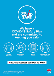 This helps us support and protect you, your friends and family. Covid Safe Poster Lower Pepe S On The Beach