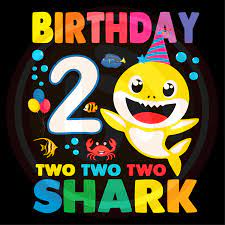 Birthday 2 Years Old Baby Shark Svg Birthday Svg 2nd Birthday Svg Baby Shark Birthday Shark Birthday Svg Kids Birthday Svg Toddler Birthday Svg 2nd Shark Birthday Birthday 2 Shark Svgbuzz