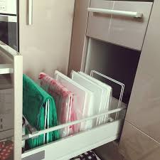 キッチン 快適に 大量 セリア ゴミ袋収納 などのインテリア実例 2016 11 22 17 18 58 roomclip ルームクリップ インテリア 収納 収納 レジ袋 収納