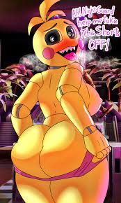 Toy chica love taste r34