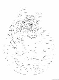 Check spelling or type a new query. Connect The Dots Coloring Pages Adult For Adults 9 Printable 2020 254 Coloring4free Coloring4free Com
