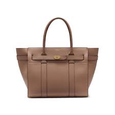 Zipped Bayswater Dark Blush Small Classic Grain Women Mulberry Mulberry Zipped Bayswater Zipped Bayswater Mulberry Handbags