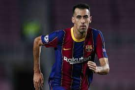 #fc barcelona #messi #neymar #sergio busquets #camp nou #pep guardiola #xavi hernandez #idk what this is tbh #idk if i like it. Barcelona Concern As Busquets Ruled Out Of Spain Game With Knee Injury Goal Com