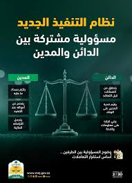 نظام التنفيذ الجديد في المملكة العربية السعودية: دليل شامل للتحول القضائي الرقمي