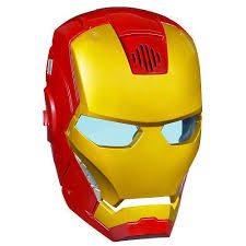 The Avengers Toys Electronic Iron Man Mask From Toys R Us Iron Man Mask Iron Man Real Iron Man