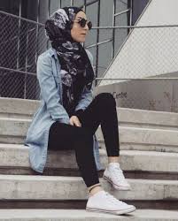 Cute Casual Hijab Fashion Hijabi Outfits Casual Hijab Fashion Trendy Girls