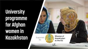 All kazakhstani women love good looking men that care about their appearances. University Programme For Afghan Women In Kazakhstan Euractiv Com
