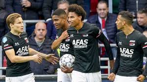 C'est psv eindhoven (psv) qui recoit alkmaar zaanstreek (az) pour ce match neerlandais du mercredi 13 janvier 2021 (resultat de championnat neerlandais). Az Vernedert Machteloos Tiental Van Psv Nos