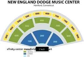 64 Particular Xfinity Center Seat Map