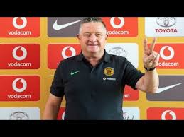 @kaizerchiefs gavin hunt mr gavin hunt, even if they give you an opportunity to sign players, you won't make the problem is your tactics, another coach can do well with the same players. Breaking News Gavin Hunt Signed For Kaizer Chiefs Kaizer Chiefs New Coach Youtube