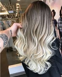 Ombre Hair Blond Polaire Ombre Hair 15 Inspirations Qui Vont Vous Faire Craquer Blond Polaire Cheveux Ombre Blond Couleur Cheveux Blond