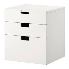 Mobilier Et Decoration Interieur Et Exterieur Ikea Stuva 3 Drawer Chest Childrens Storage Units