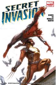 Check spelling or type a new query. Secret Invasion Vol 1 7 Marvel Database Fandom