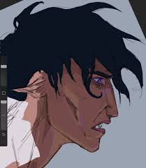 I'm figuring things out — So I fell deep DEEP into TPOF. My most...