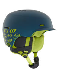 kids anon flash helmet burton com winter 2019