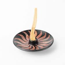 ルナスンダラ luna sundara palo santo holder パロサントホルダー サンプルスティック5本付き red rug forest 陶器 香木 スティック