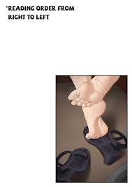 Lunch Break At Tsunades Offic by Foot Croft - FreeAdultComix