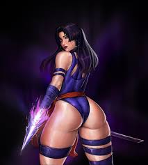 marvel, marvel comics, marvel rivals, psylocke, psylocke (marvel rivals) - Rule  34 World