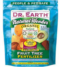 We did not find results for: Fruit Tree Fertilizer By Dr Earth 4lb Planet Natural