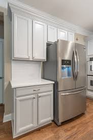 Home Grey Kitchen Designs Refinishing Cabinets Kitchen Cabinets