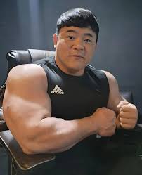 Park Seung-hyun (bodybuilder) - NamuWiki