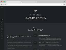 Luxury Elegant Responsive One Page Bootstrap Template Bootstrap Template Templates First Page