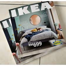 • are used for marketing & social media advertising. New 2021 Ikea Malaysia Catalog Katalog Magazine Catalogue Brochures Risalah Buku Shopee Malaysia