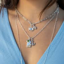 Collier mauvais œil