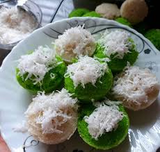 And steamed pan huat kuih is on top of the list. Aneka Resipi Apam Kukus Kampung Yang Mudah Buat Sedap