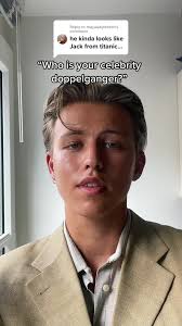 Jack from The Anonymous Celebrity Look Alike