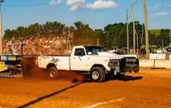 2026 The Berks County Fair Truck Pulls