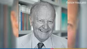John Williamson, economist who devised 'Washington Consensus' model of  reform, dies at 83