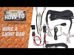 As i understand it, i need. How To Wire A Led Light Bar Supercheap Auto Youtube