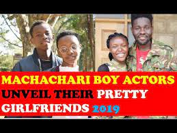 Explore tweets of baha machachari@tyler_mbaya on twitter. Machachari Boy Actors Unveil Their Pretty Girlfriends 2019 Youtube
